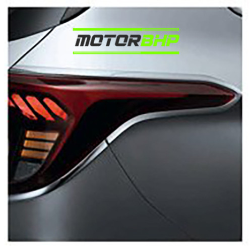 Buy Kia Carens Chrome Body Side Moulding Car Accessories